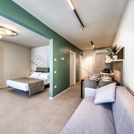 Palazzo Pagan Junior Apartmán