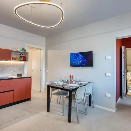 Apartmán Palazzo Pagan Junior *