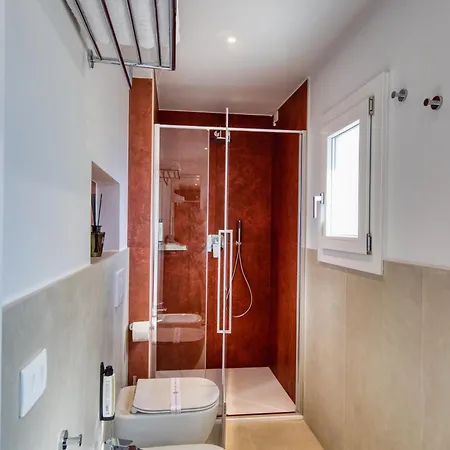 Apartmán Palazzo Pagan Junior Chioggia