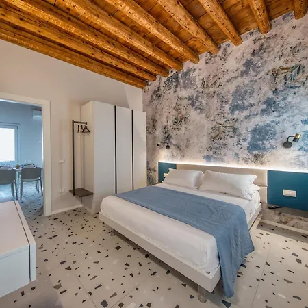 Apartmán Palazzo Pagan Junior Chioggia