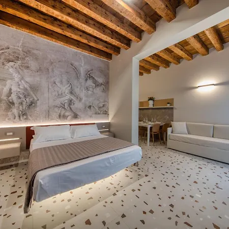 Apartmán Palazzo Pagan Junior *