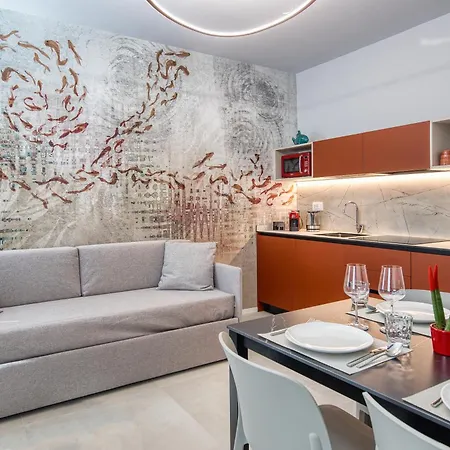 Apartmán Palazzo Pagan Junior *